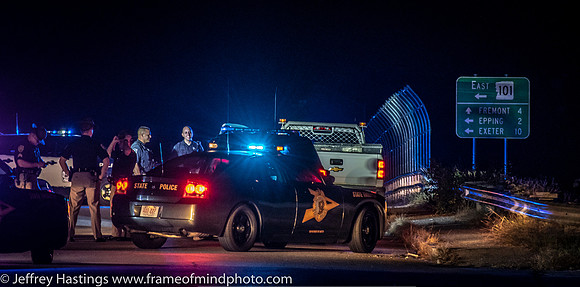 Shooting Epping, NH 09-29-18
