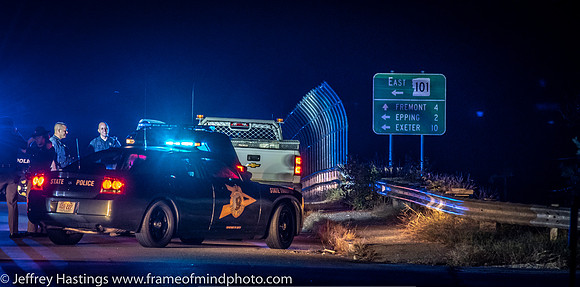 Shooting Epping, NH 09-29-18