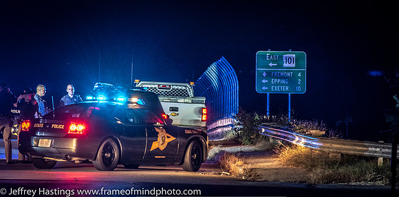 Shooting Epping, NH 09-29-18