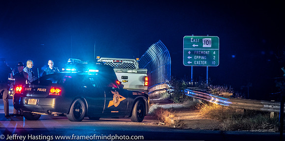 Shooting Epping, NH 09-29-18
