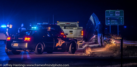 Shooting Epping, NH 09-29-18