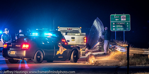 Shooting Epping, NH 09-29-18