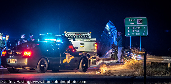 Shooting Epping, NH 09-29-18