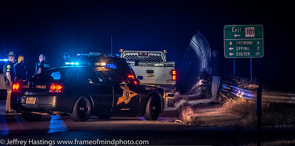 Shooting Epping, NH 09-29-18