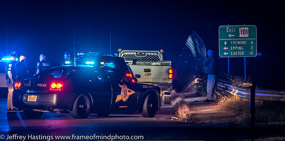 Shooting Epping, NH 09-29-18