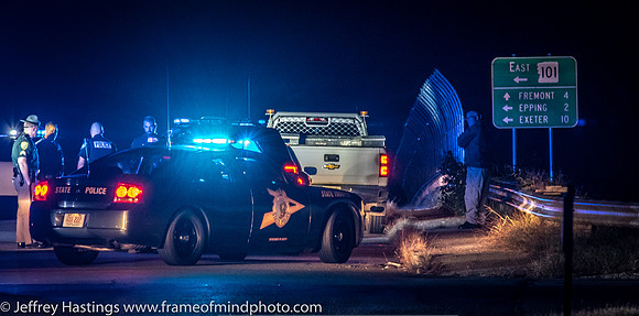 Shooting Epping, NH 09-29-18