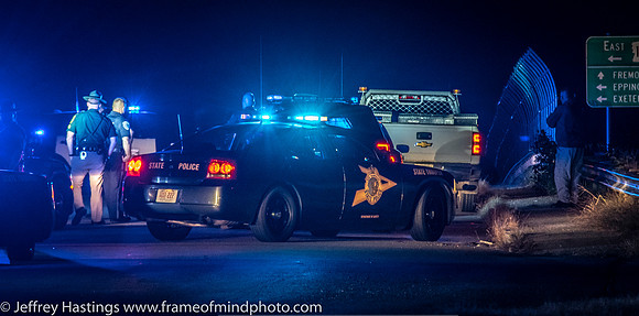 Shooting Epping, NH 09-29-18