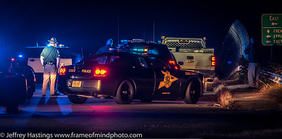 Shooting Epping, NH 09-29-18