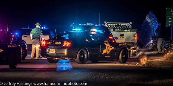 Shooting Epping, NH 09-29-18