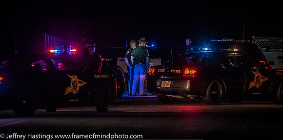 Shooting Epping, NH 09-29-18
