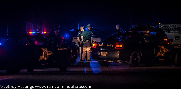 Shooting Epping, NH 09-29-18