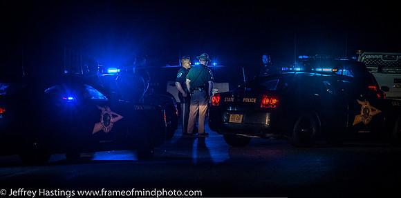 Shooting Epping, NH 09-29-18