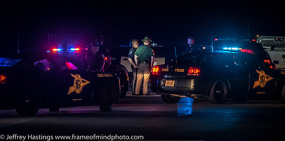 Shooting Epping, NH 09-29-18