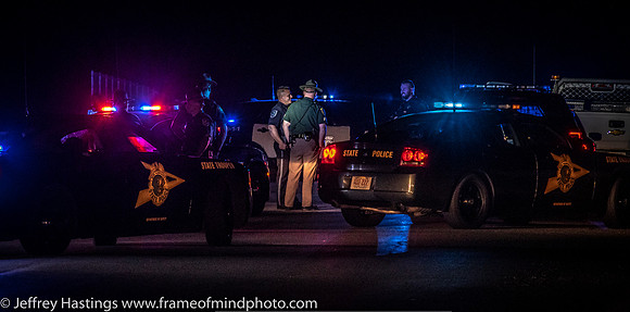 Shooting Epping, NH 09-29-18