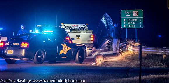 Shooting Epping, NH 09-29-18