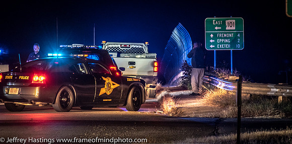 Shooting Epping, NH 09-29-18