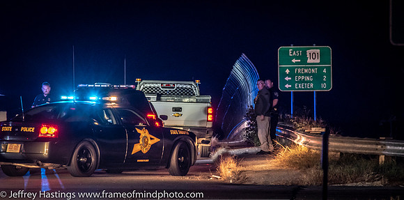 Shooting Epping, NH 09-29-18