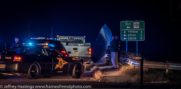 Shooting Epping, NH 09-29-18
