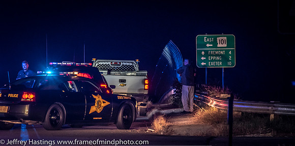 Shooting Epping, NH 09-29-18