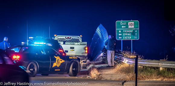 Shooting Epping, NH 09-29-18