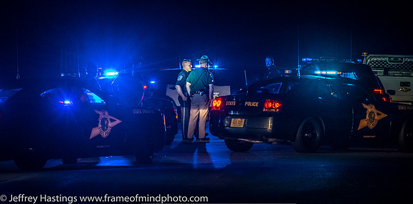 Shooting Epping, NH 09-29-18