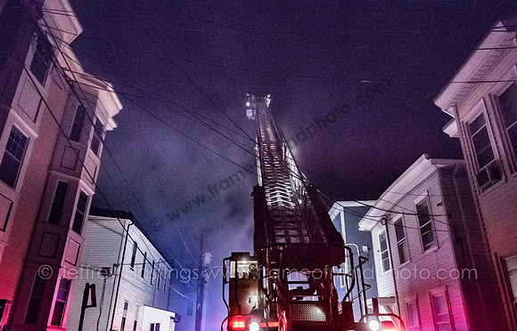 Cambridge 10 Alarm -8857