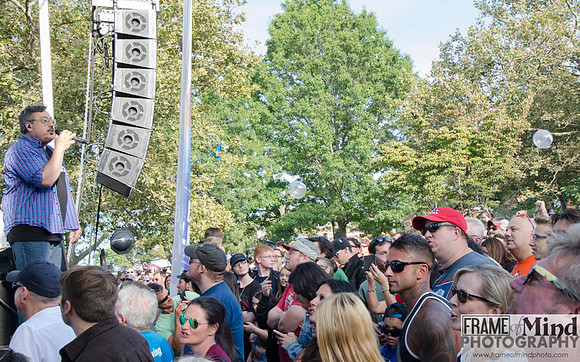 92.5 Riverfront Music Festival 2017