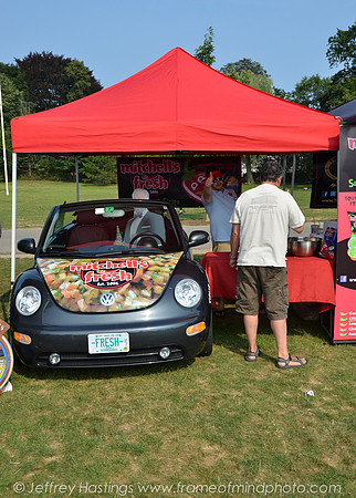 Music Matters Beverly Fans - Vendors