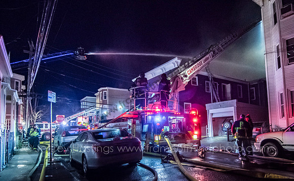 Cambridge 10 Alarm -8662