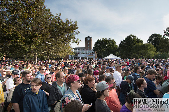 92.5 Riverfront Music Festival 2017
