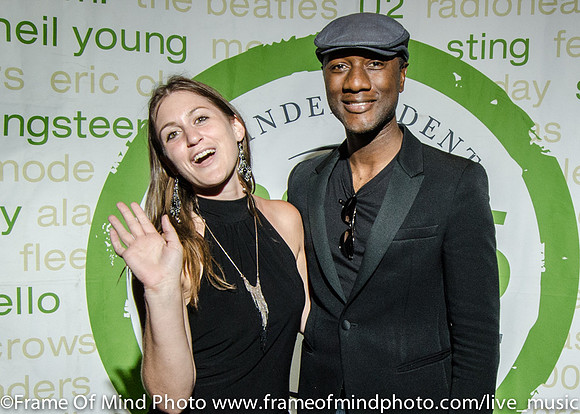 Aloe Blacc HOB-161