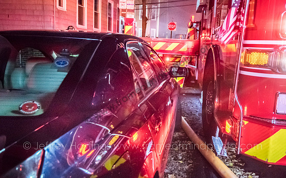 Cambridge 10 Alarm -8683