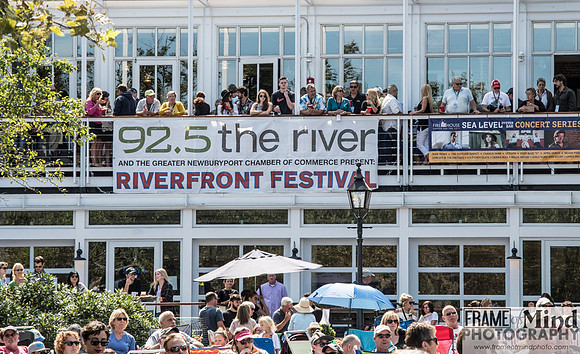 92.5 Riverfront Music Festival 2017