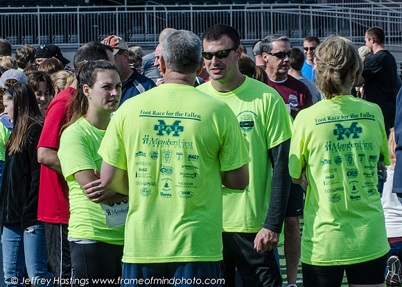 MPD Foot Race For The Fallen -85262051