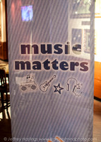 Music Matters 2012 - Hard Rock Boston