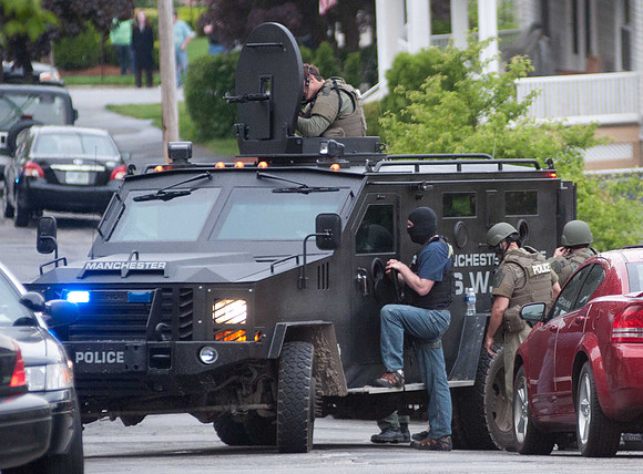MPD East High Stand Off-0985
