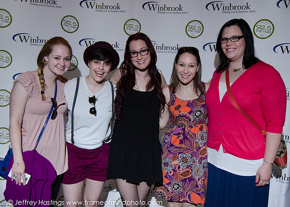 Ingrid Michaelson HOB-1826_