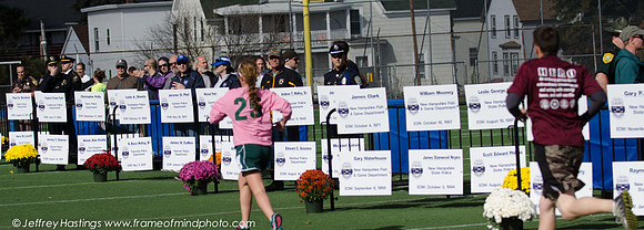 MPD Foot Race For The Fallen -92002052