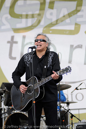 Bodeans Earth Day 2011