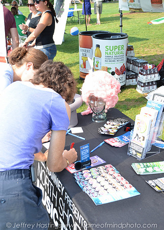 Music Matters Beverly Fans - Vendors
