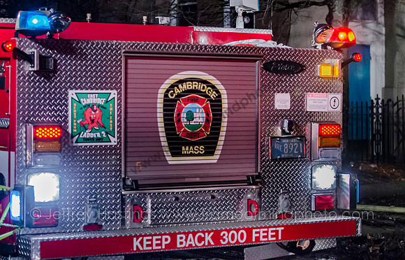 Cambridge 10 Alarm -1028