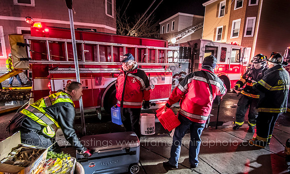 Cambridge 10 Alarm -8614