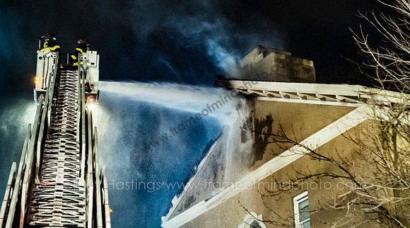 Cambridge 10 Alarm -8981