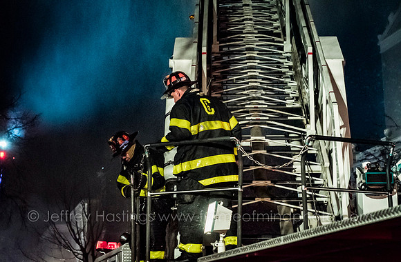 Cambridge 10 Alarm -8996