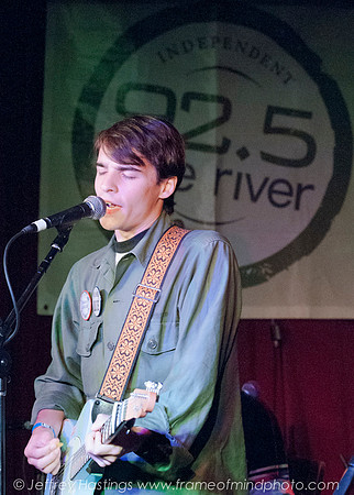 Music Matters 2012 - Hard Rock Boston