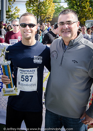 MPD Foot Race For The Fallen -92772052