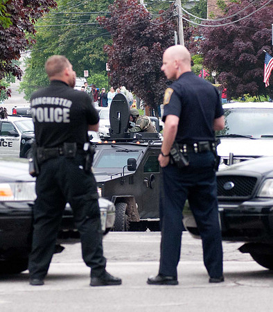 MPD East High Stand Off-0976