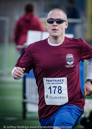 MPD Foot Race For The Fallen -90442052