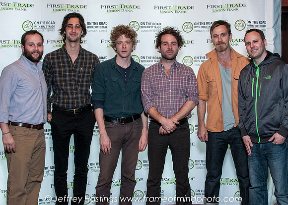 Dawes House of Blues