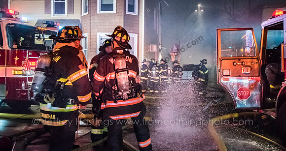Cambridge 10 Alarm -8672